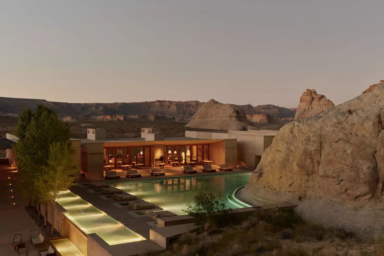 Amangiri, resort u americi