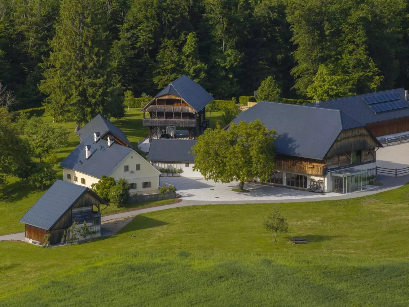 Imanje Pule savr&scaron;eno je za odmor u prirodi