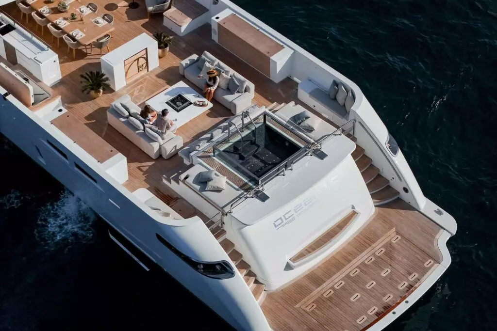 Canados Oceanic 143 krmena platforma