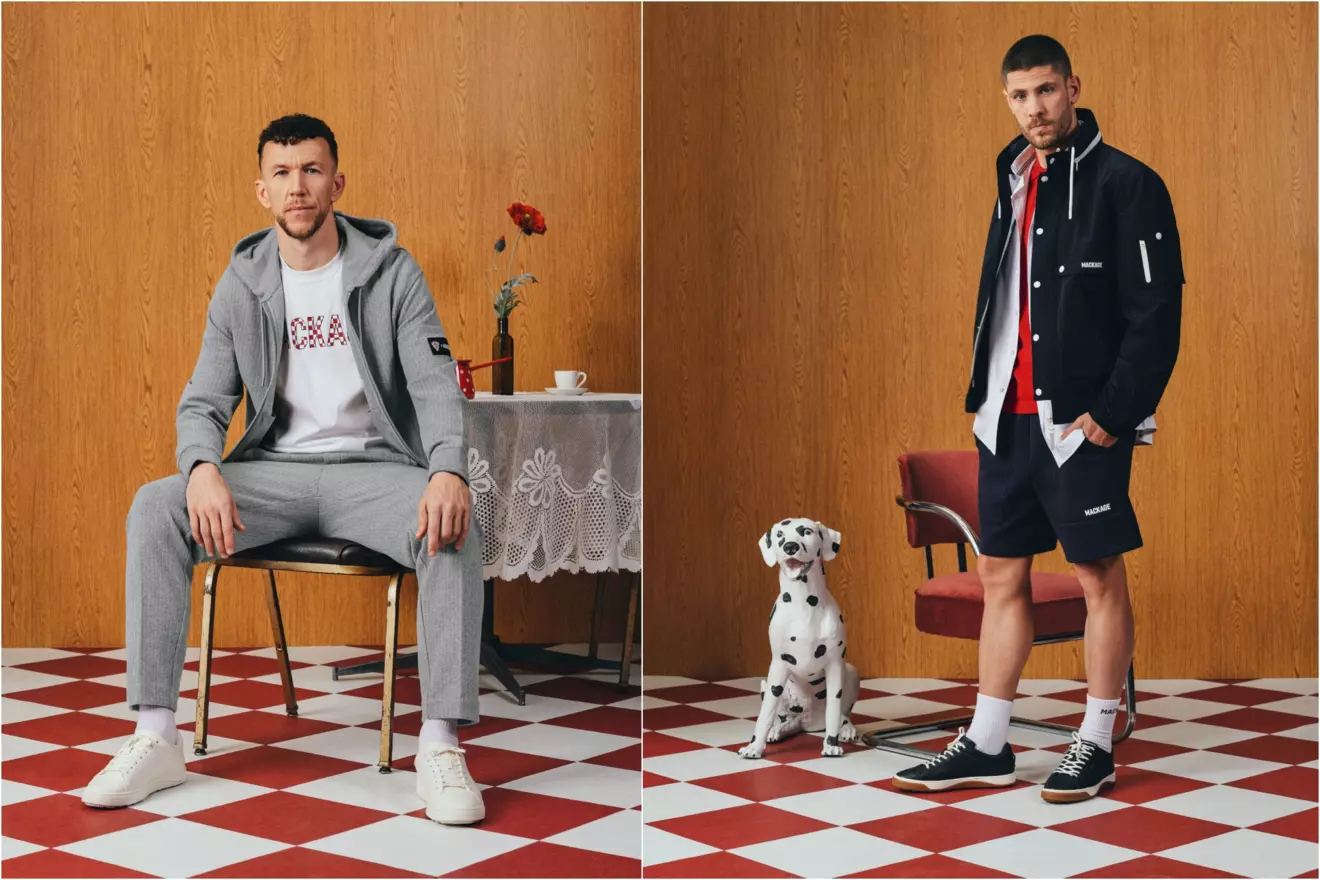 mackage mini kolekcija za Svjetsko prvenstvo 2026