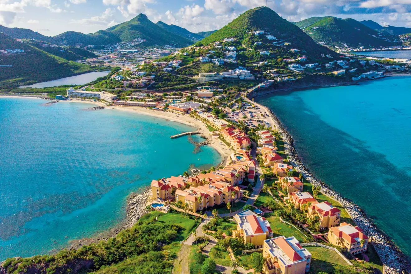 St. Maarten caribbean
