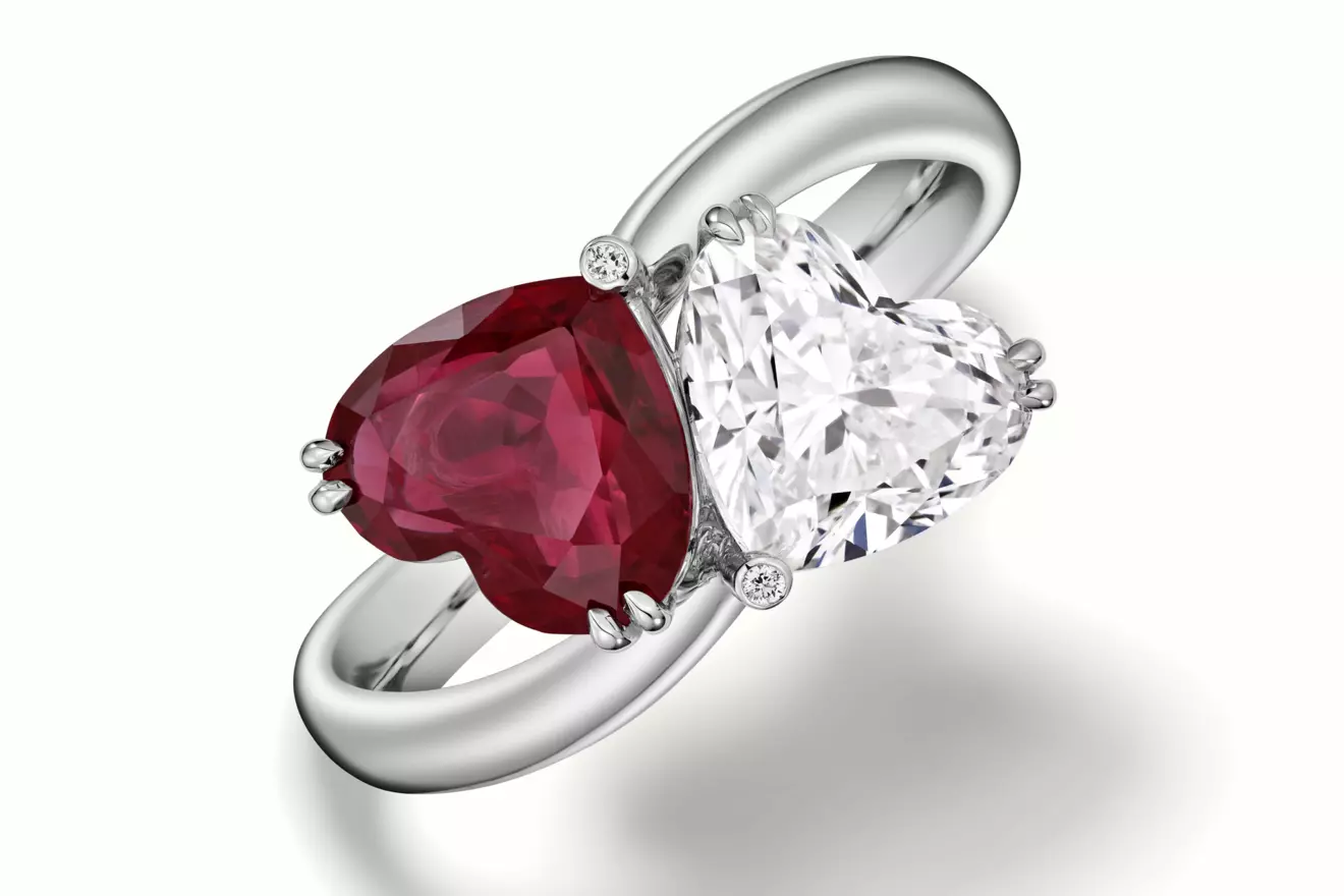 poklon za valentinovo Chopard Toi et Moi