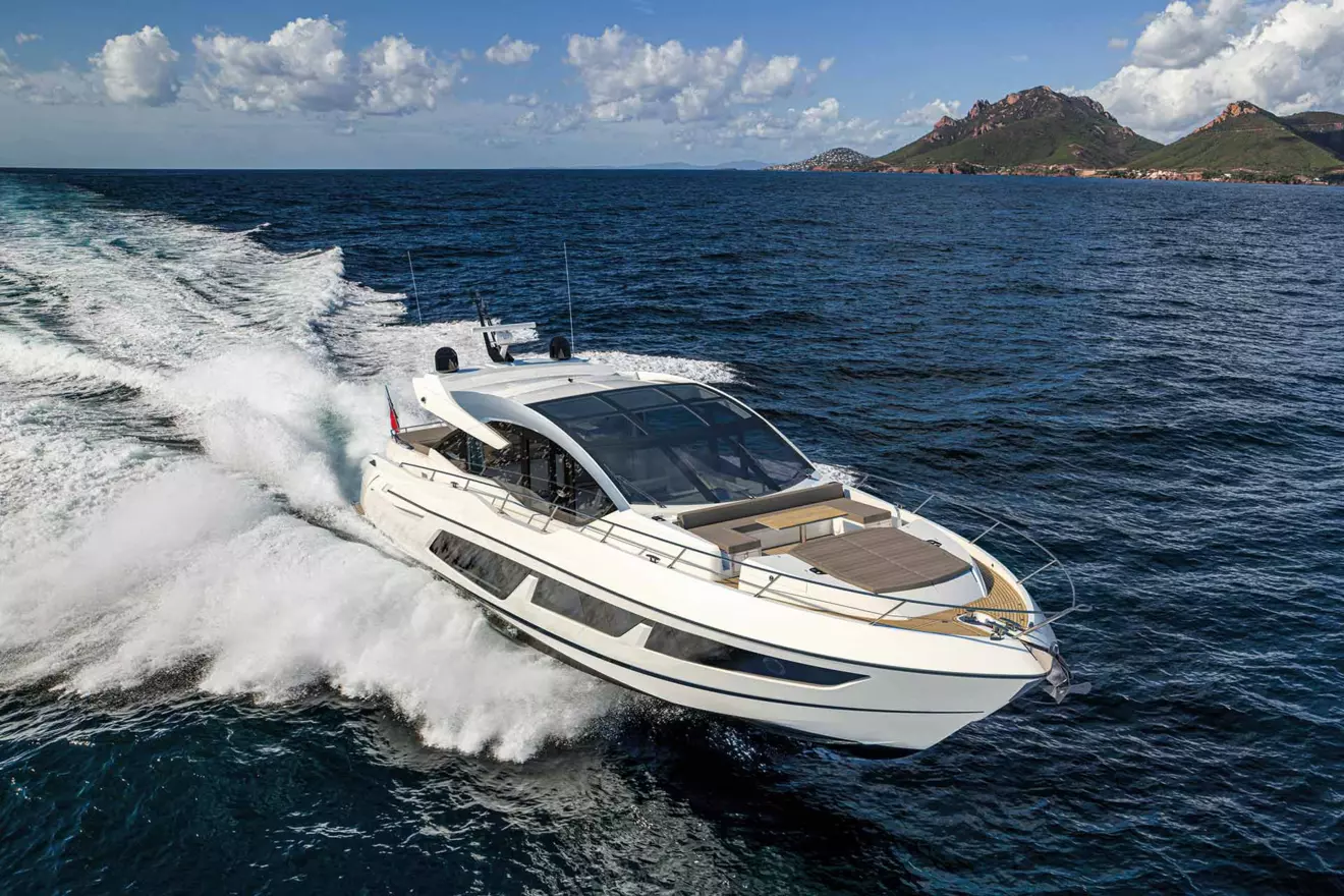 sunseeker predator 74