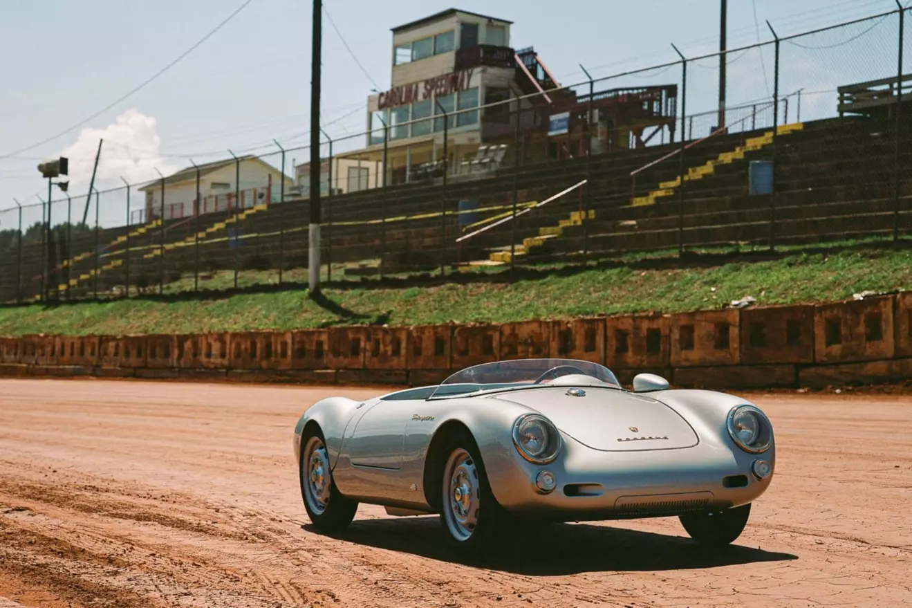 Porsche 550 J