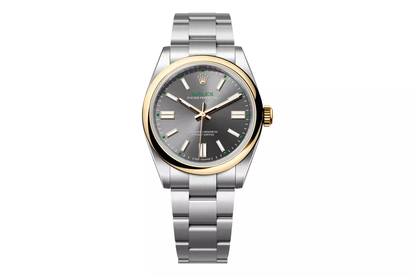 Oyster Perpetual 41 