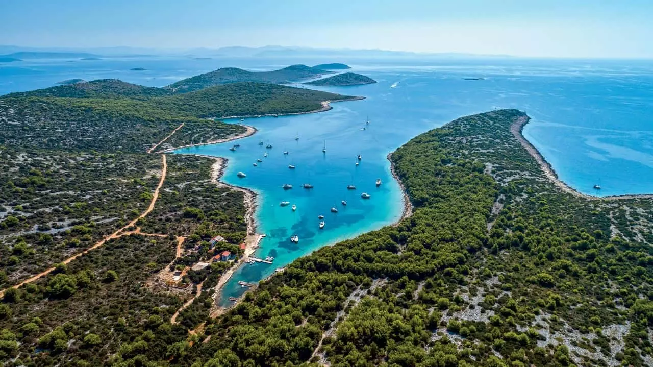 NP Kornati Žirje 