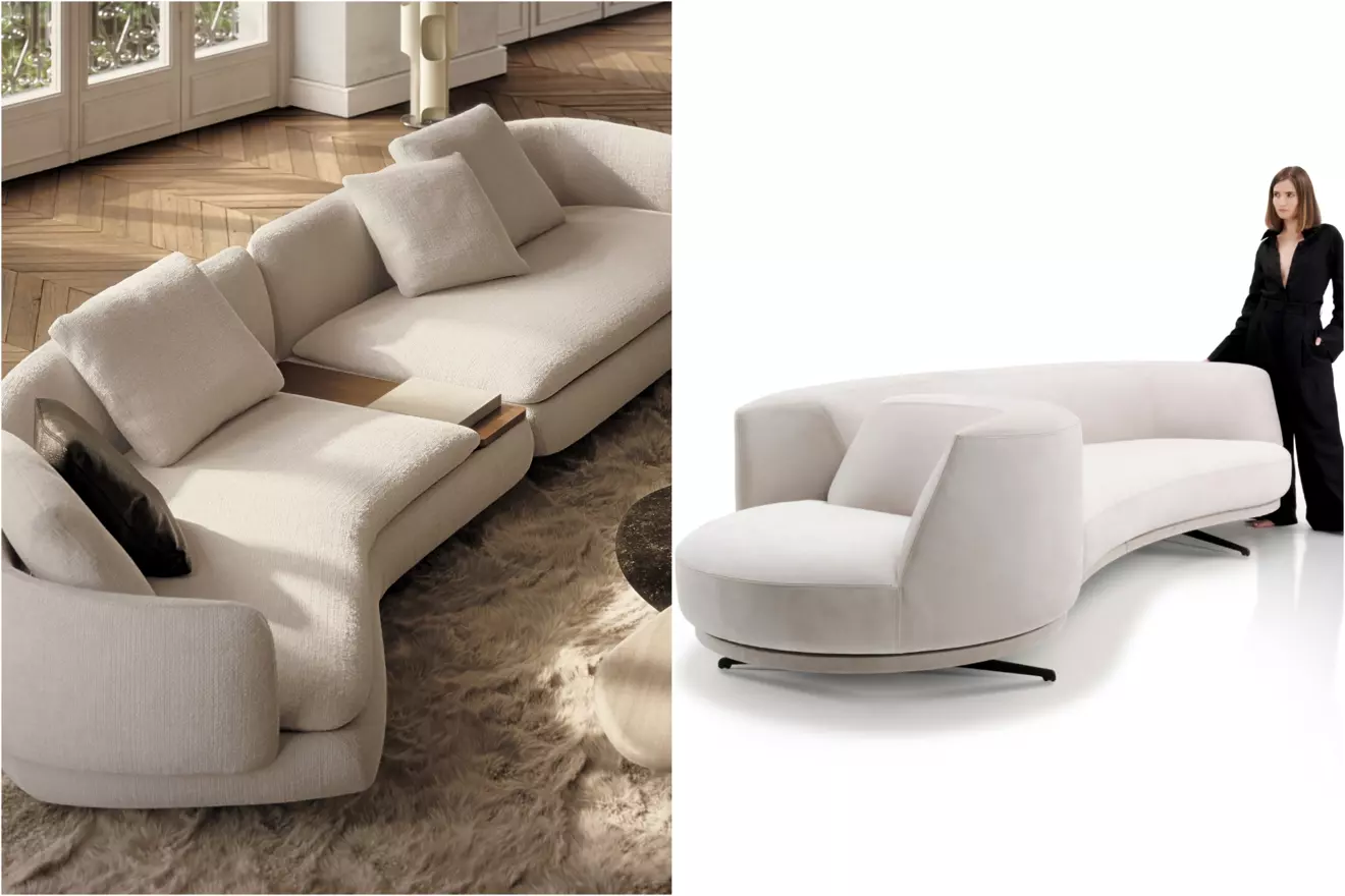 cloud dancer, trend interijer