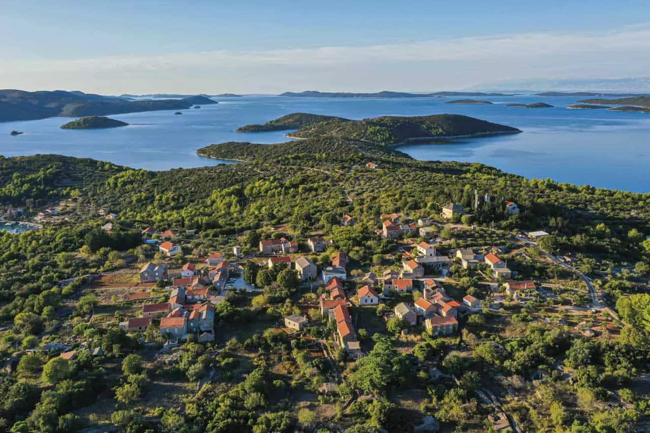 zadarski otoci