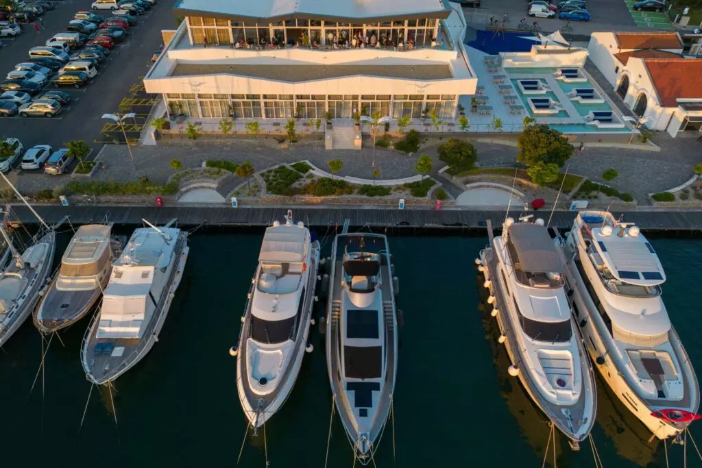 marina punat restoran