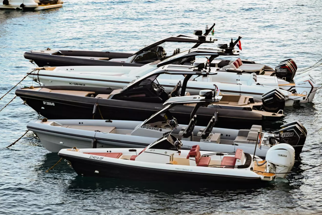 MennYacht Kvarner - Technohull Edition