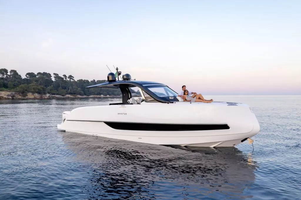 Invictus TT 420S