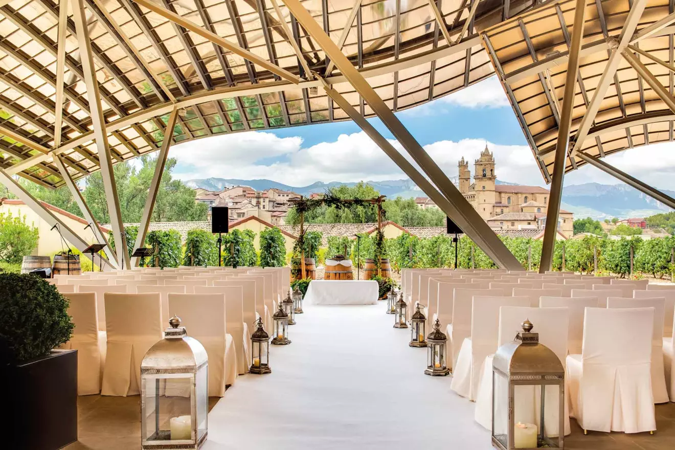 Hotel Marqués de Riscal