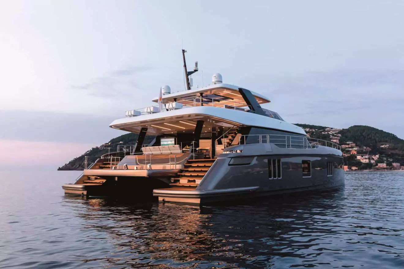 Sunreef 80 Power
