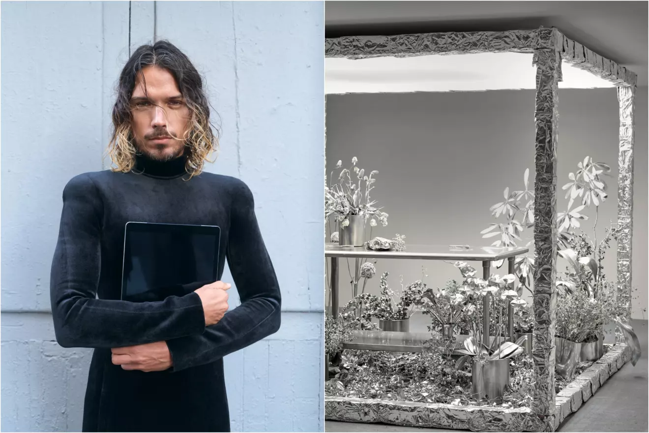 Maison&Objet, Harry Nuriev