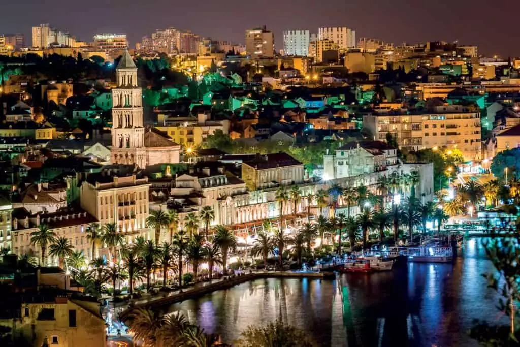 Split Dioklecijanova palača