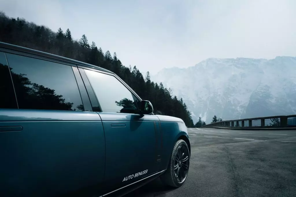 Ranger Rover kotači od 23 cola