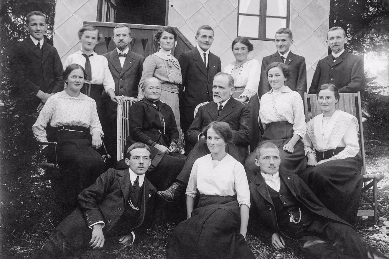 Obitelj Piaget