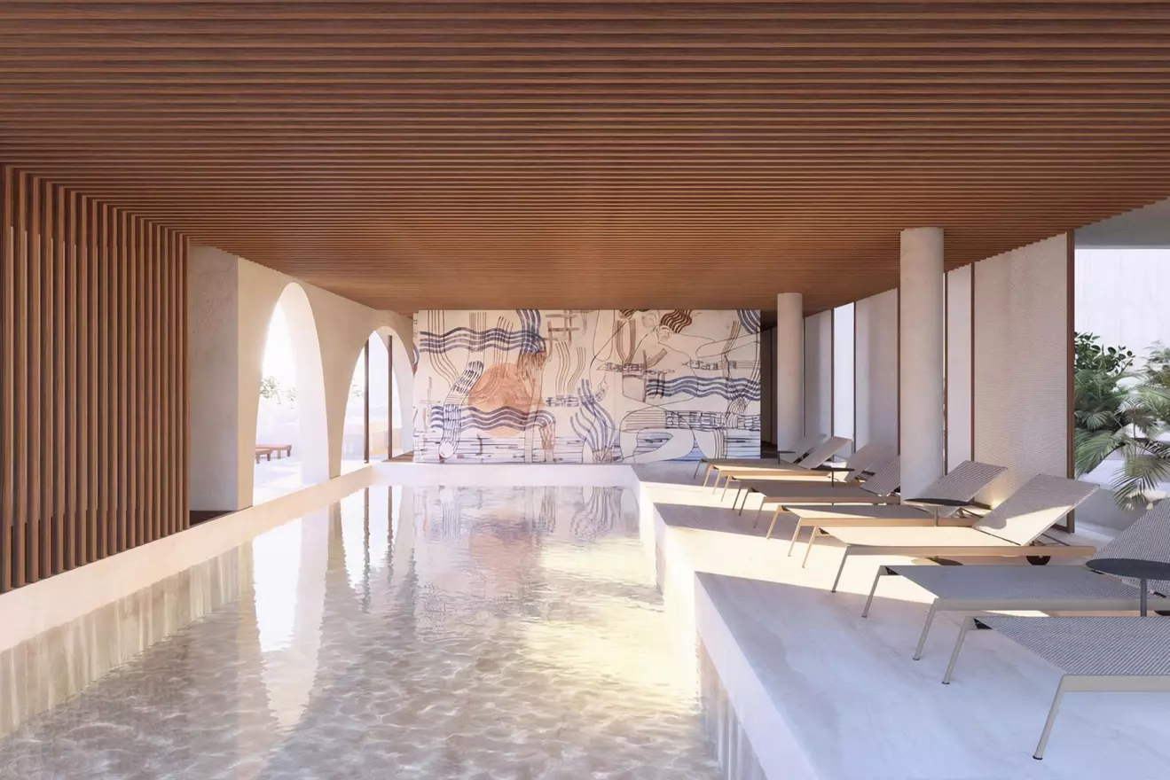 wellness, kastel stari, odien