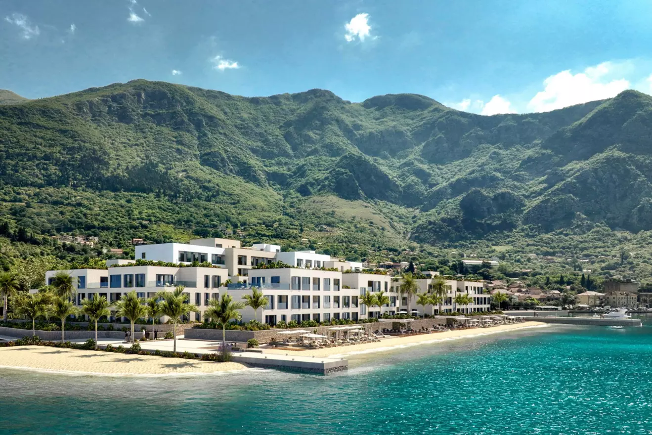 M&ouml;venpick Hotel & Residences Teuta Kotor Bay