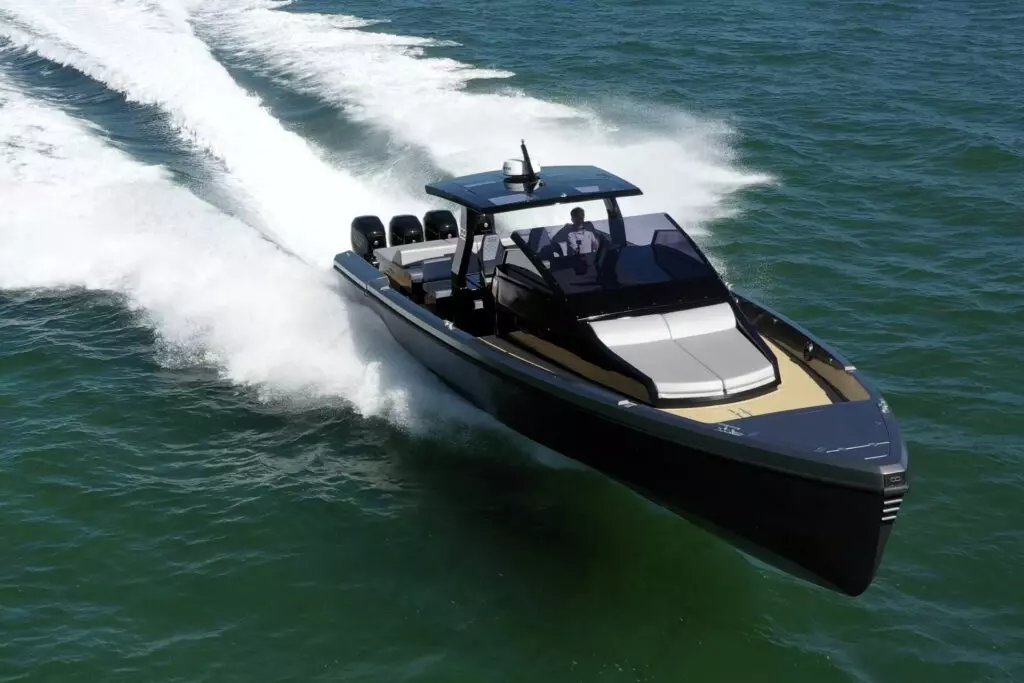 Seanfinity Yachts T4 luksuzni tender