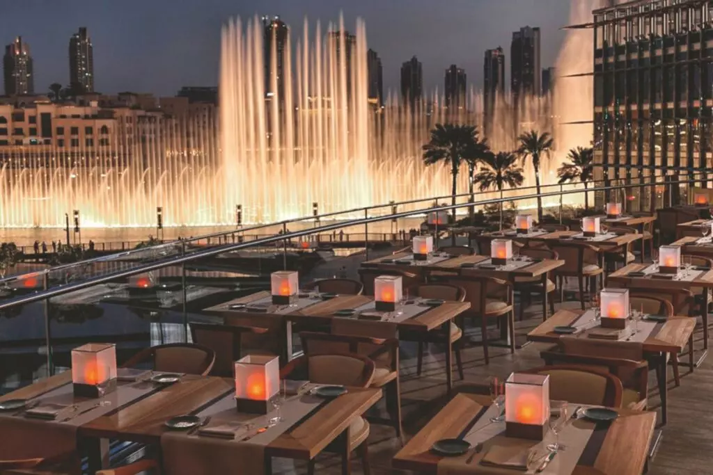 Armani Hotel Dubai 