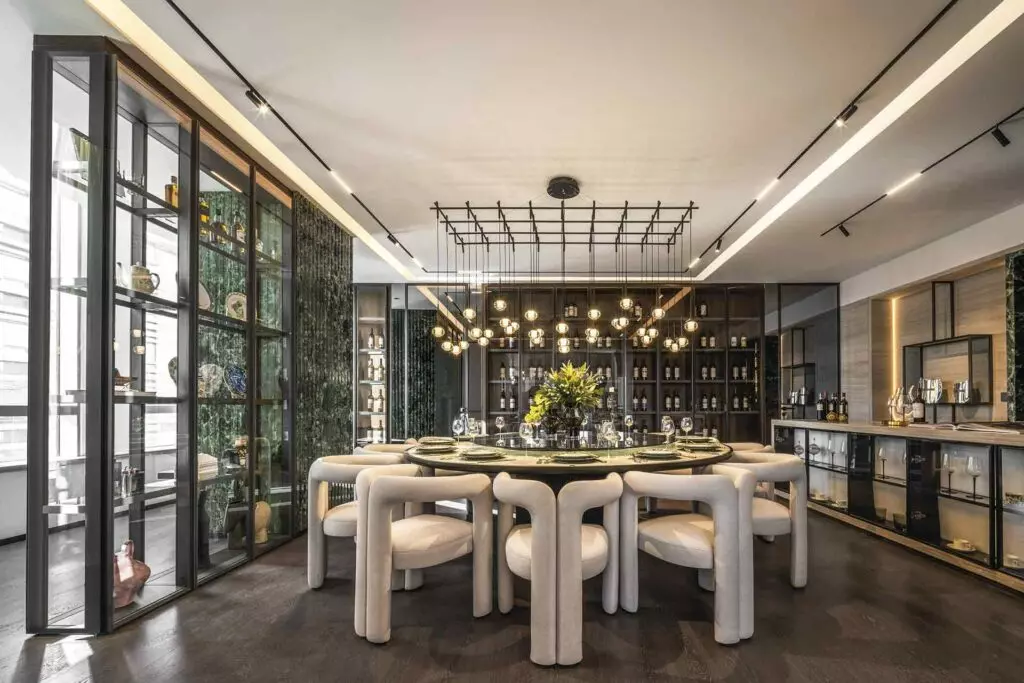 blagavaonica, Pulina Exclusive Interiors