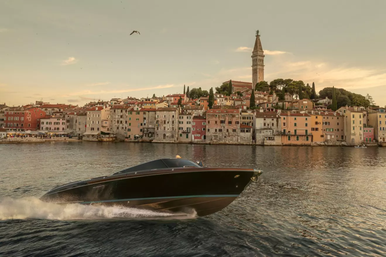 riva aquariva special, rovinj