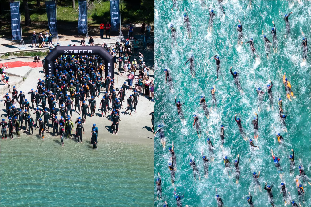 XTERRA Croatia Mali Lo&scaron;inj