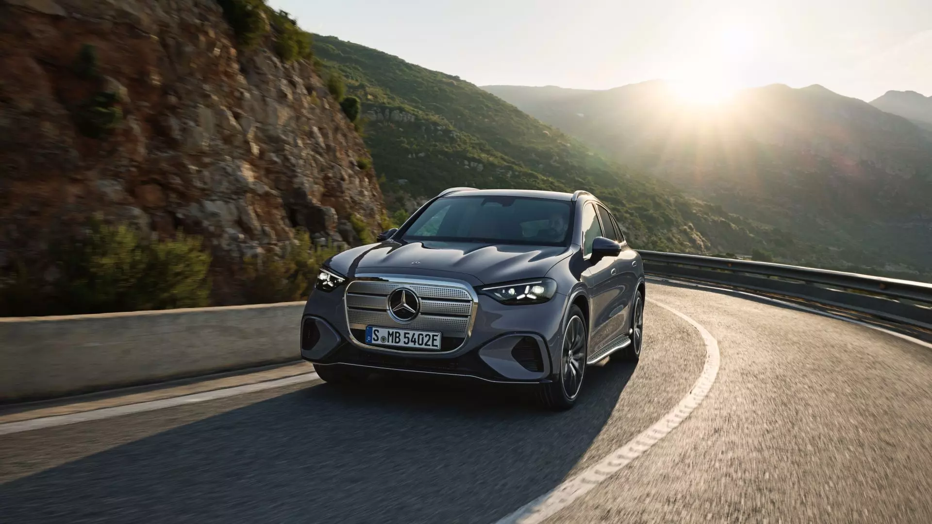 Mercedes-Benz GLC EQ: Bestseler za novo doba