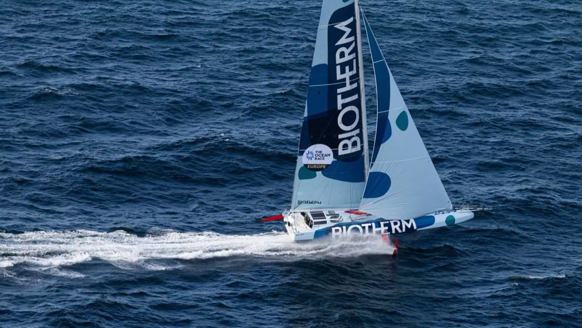 The Ocean Race Europe 2025: Savršen učinak Biotherma