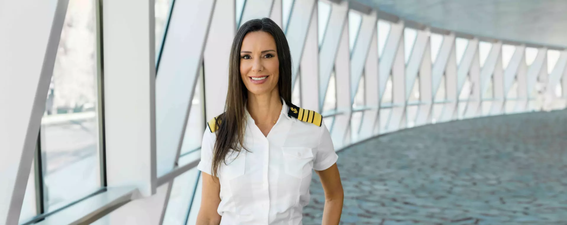 Kate McCue: Prema novim horizontima