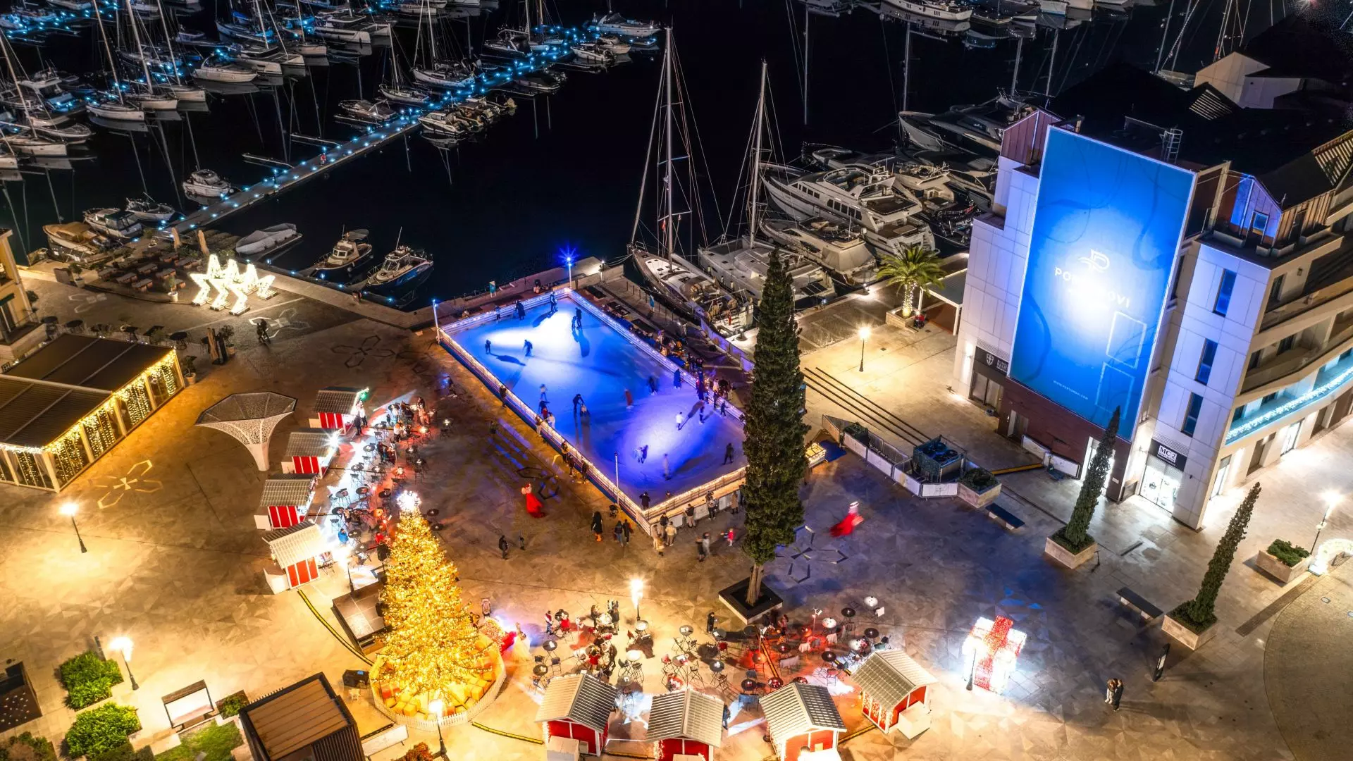 Luksuz na ledu s hrvatskim potpisom