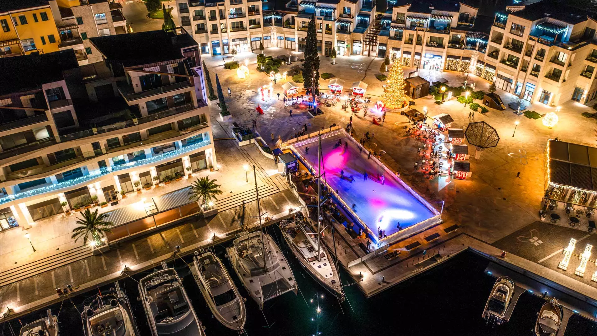 Luksuz na ledu s hrvatskim potpisom