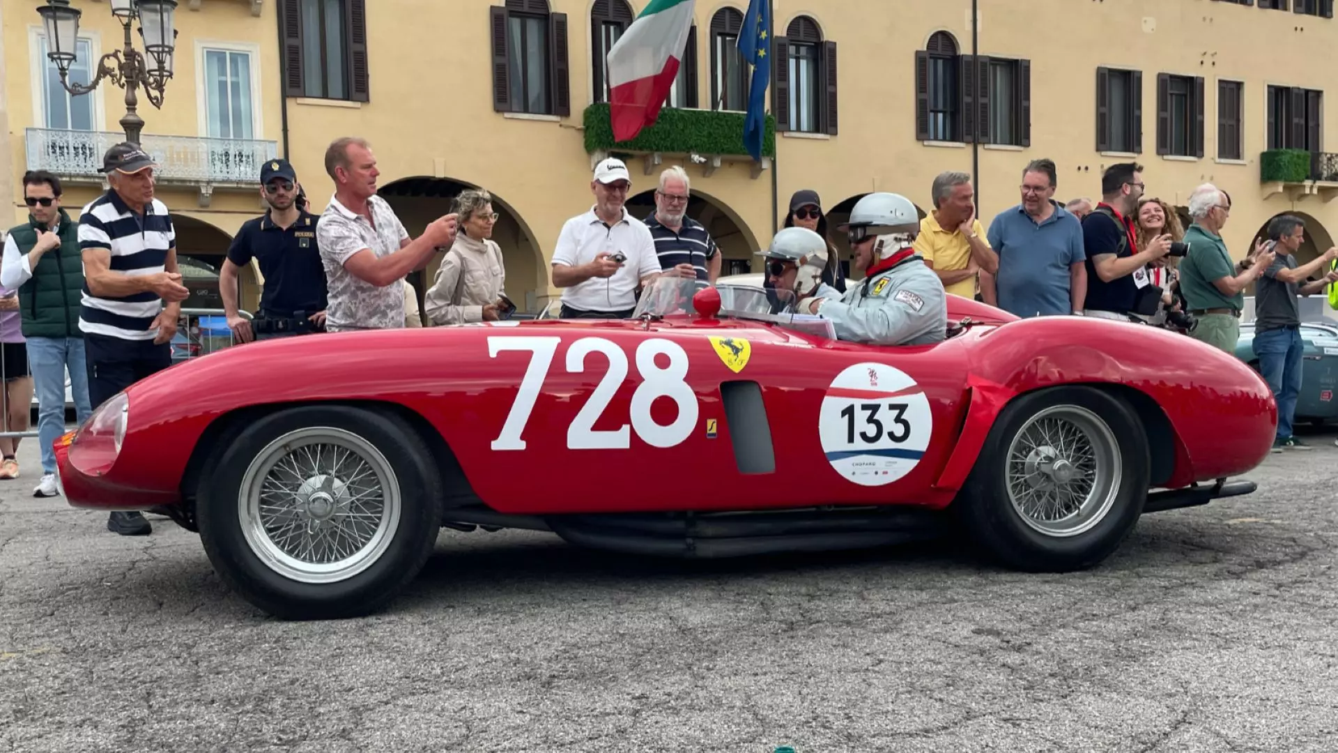 Legendarna Mille Miglia: Najljepša utrka na svijetu