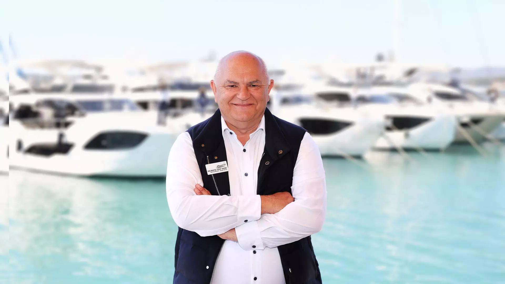 Željko Baotić: Vizija iza uspjeha Dalmatia Boat showa