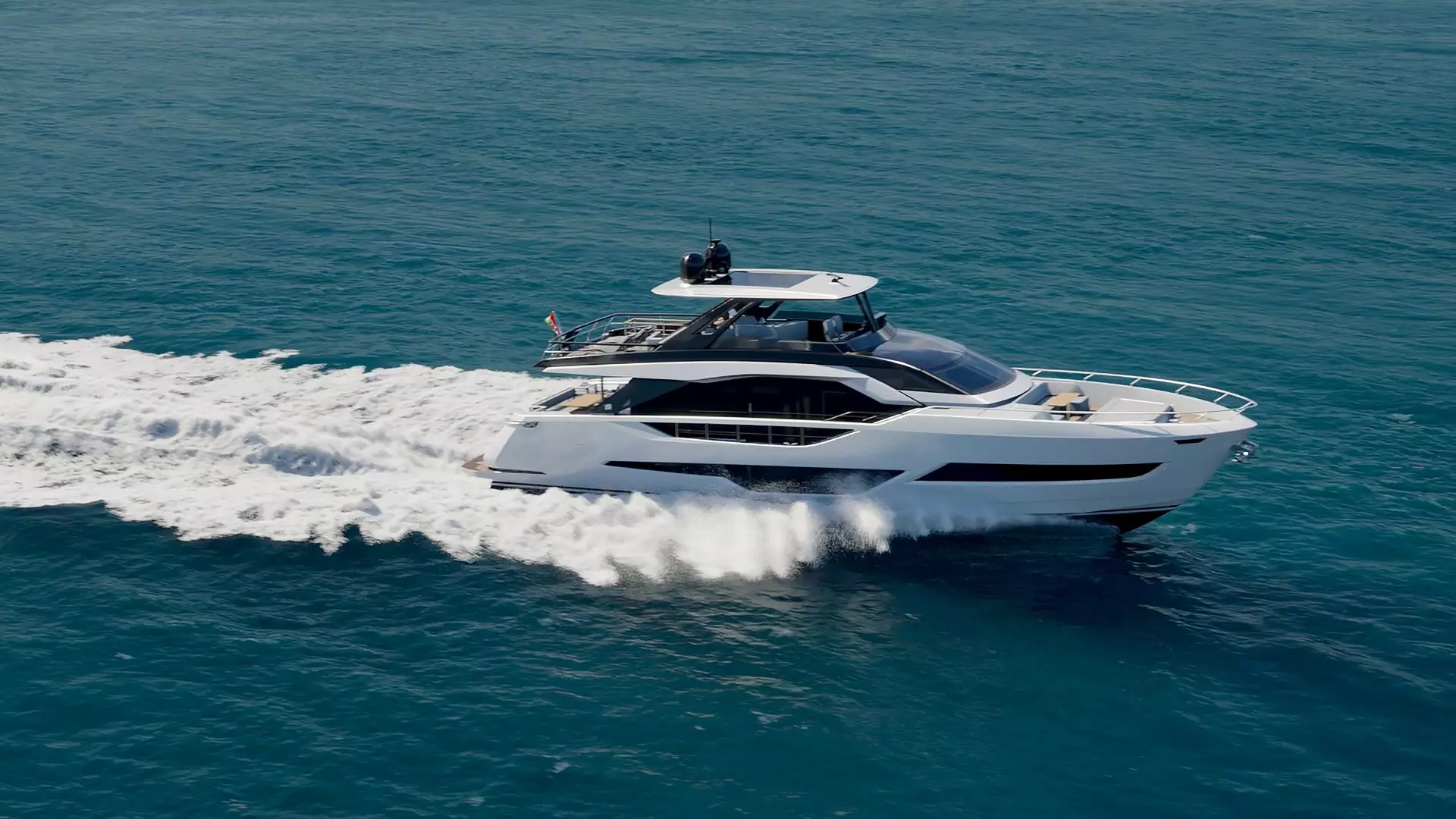 Ferretti Yachts predstavio model 800