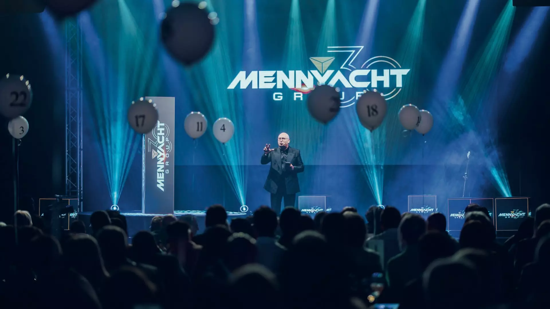 Osnivač MennYachts Matjaž Murko