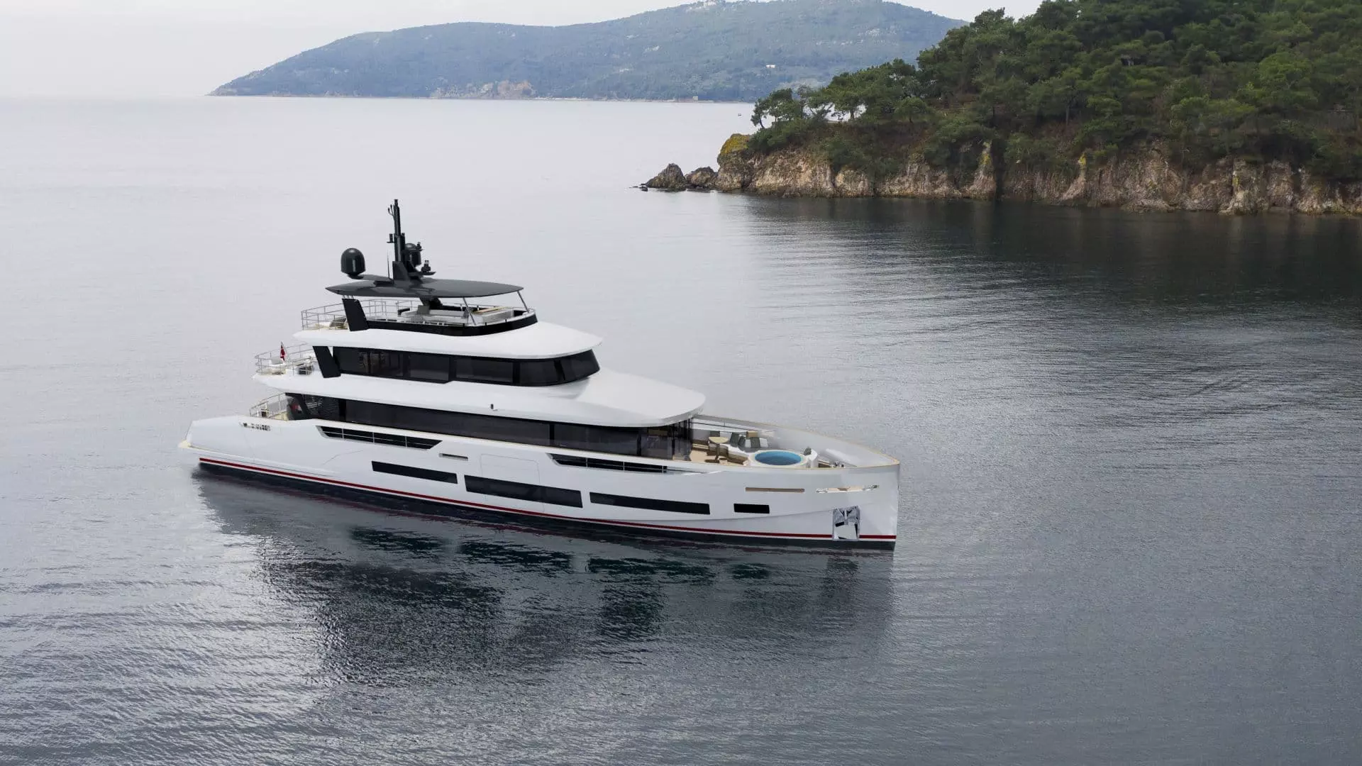 Sirena modelom 118 širi ponudu superjahti