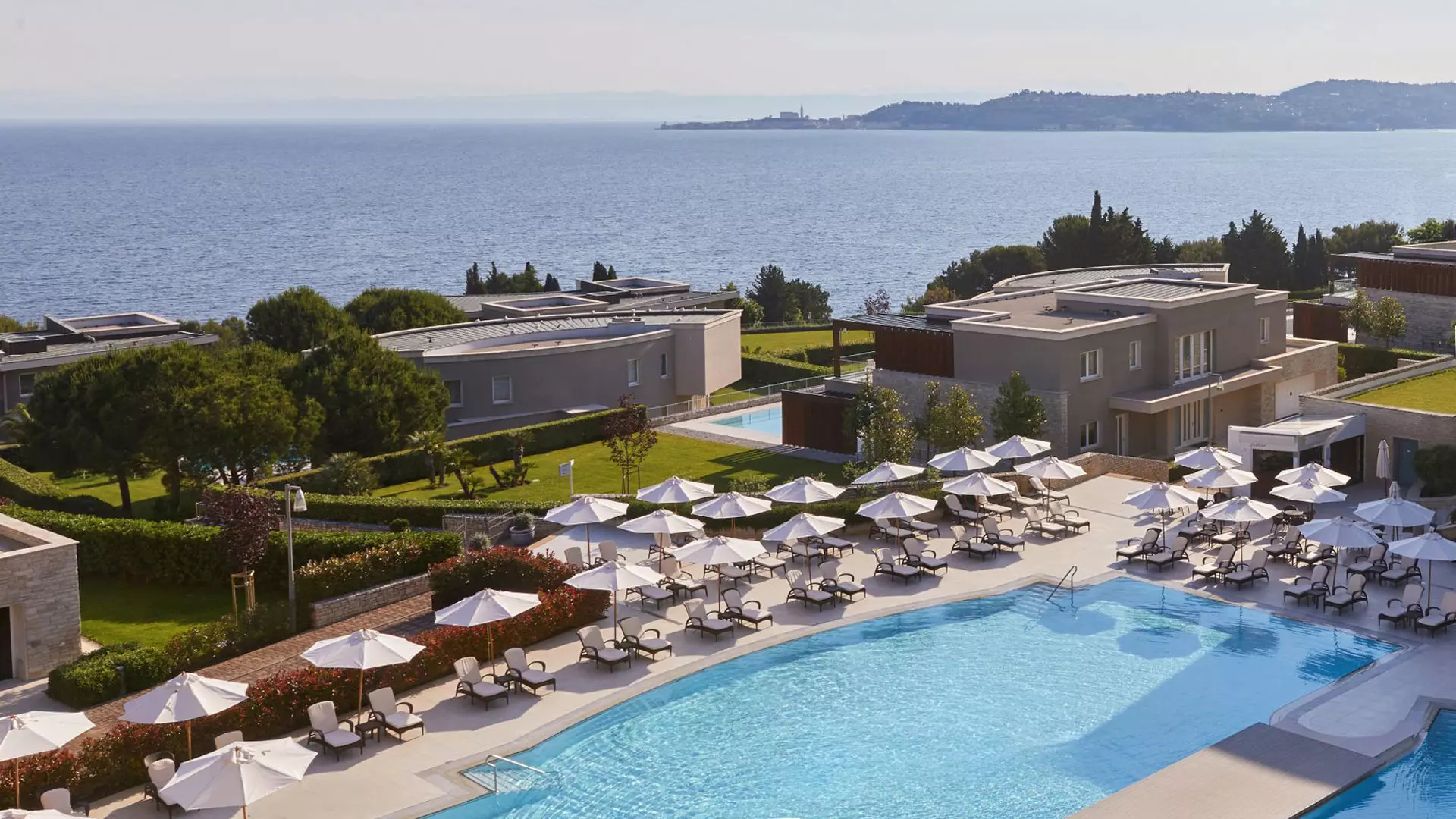 Otvoren je Adriatic Istria Resort