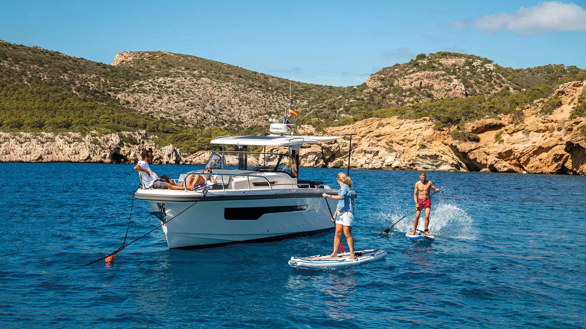 Nimbus T11 na testu: Šveđanin u mediteranskom izdanju