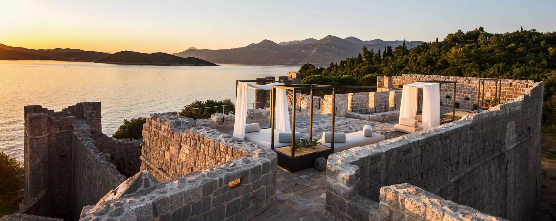 Mandarin Oriental stigao u Hrvatsku: Lopud 1483 u kolekciji Exceptional Homes