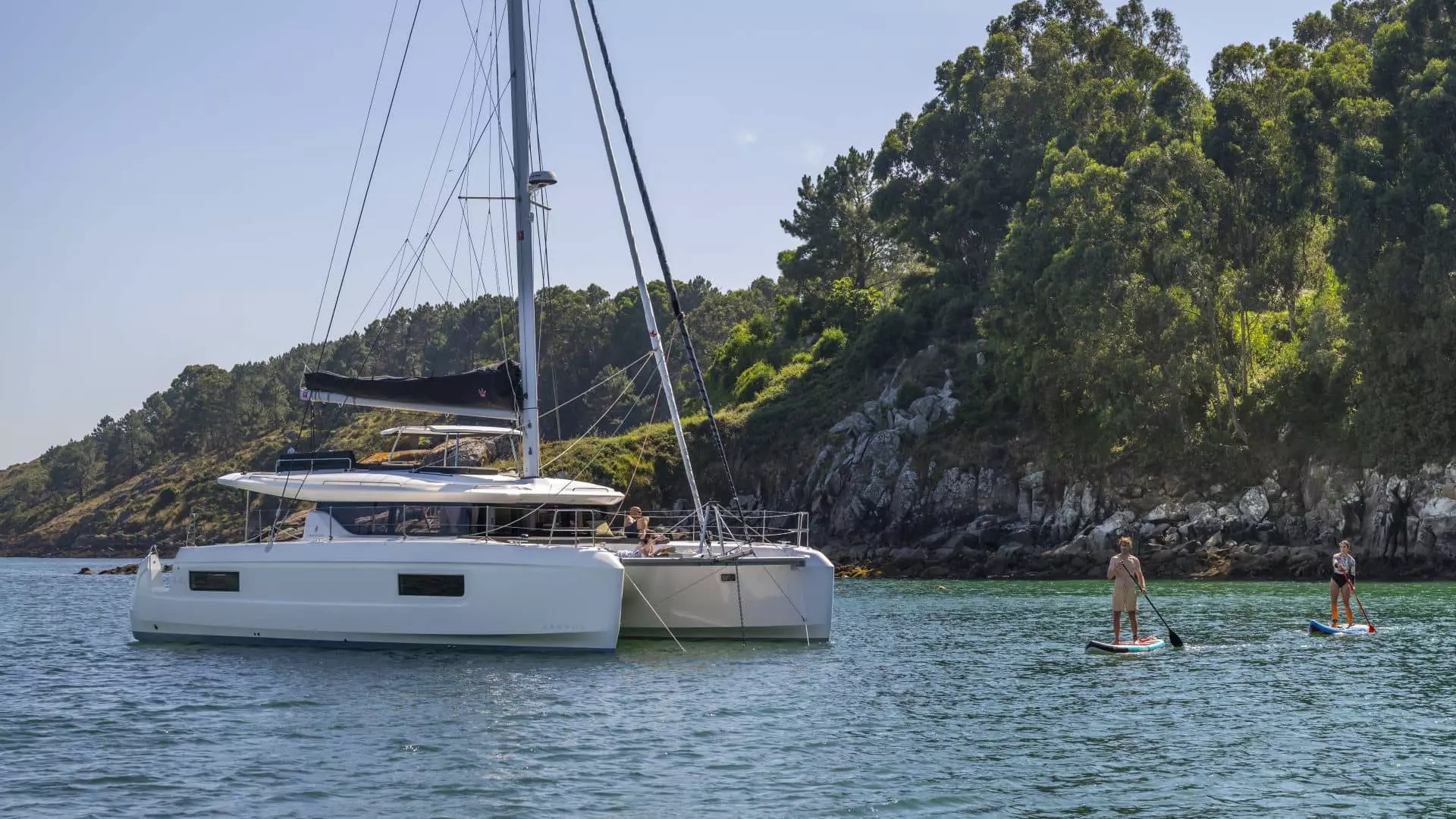 Lagoon 43 na testu: Nova uzdanica u svijetu katamarana