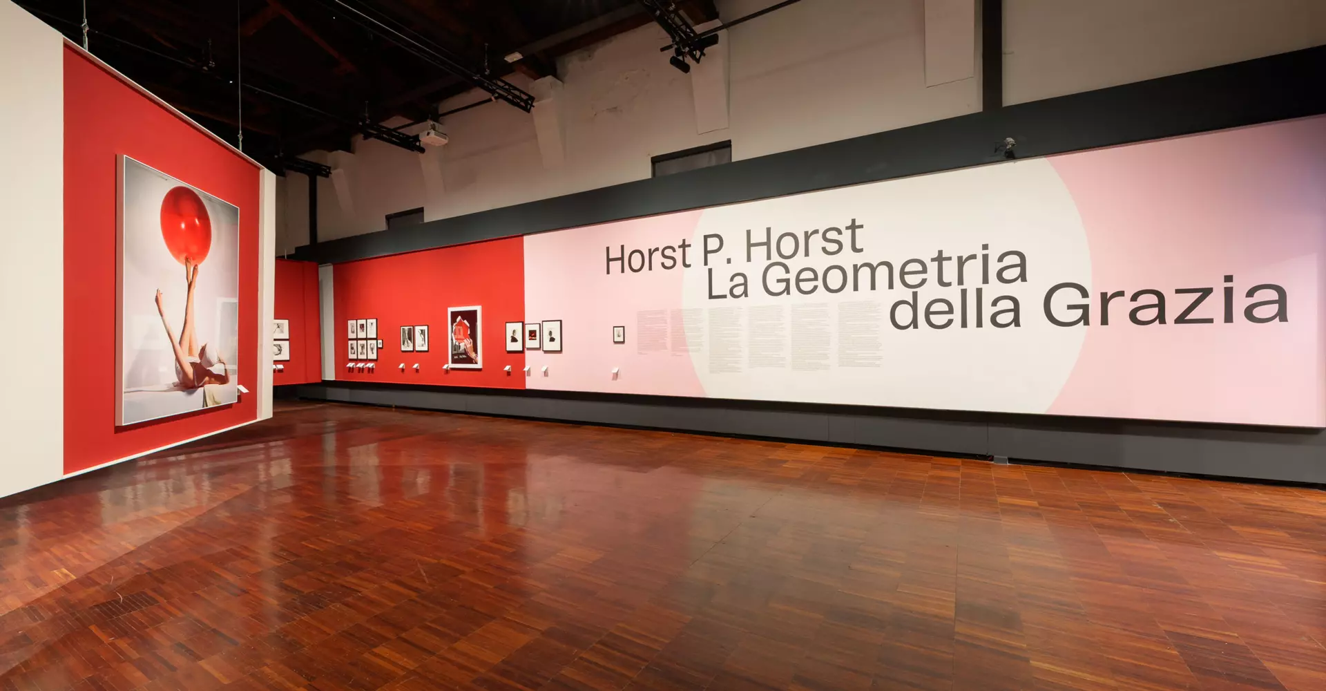 Velika retrospektiva Horsta P. Horsta u Veneciji