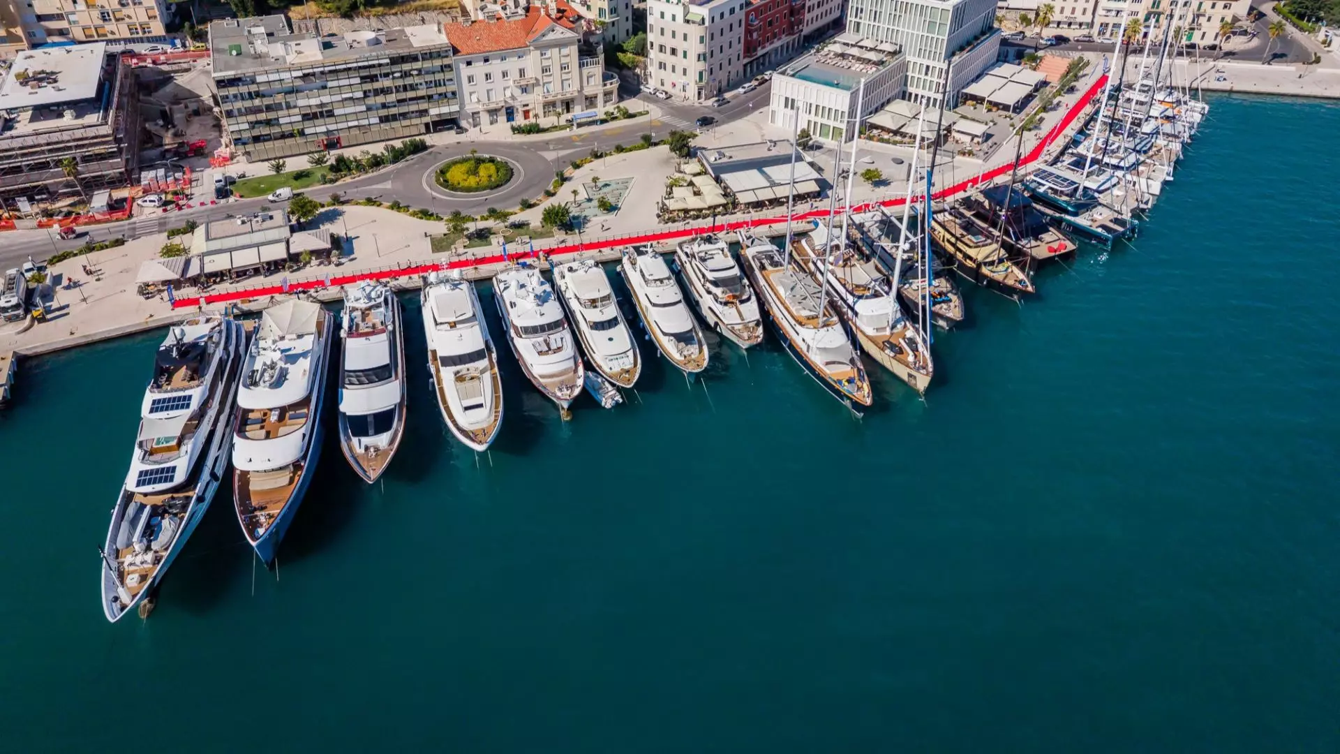 Započelo treće izdanje CROYA Yacht Charter Showa