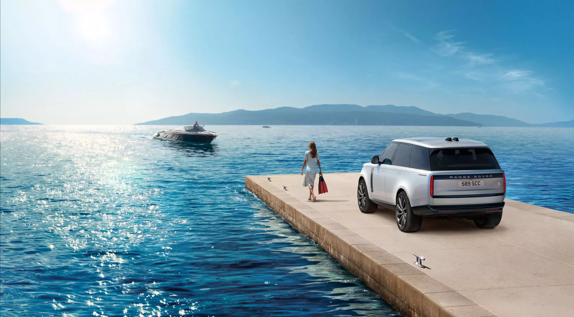 Range Rover: Jedinstven način života
