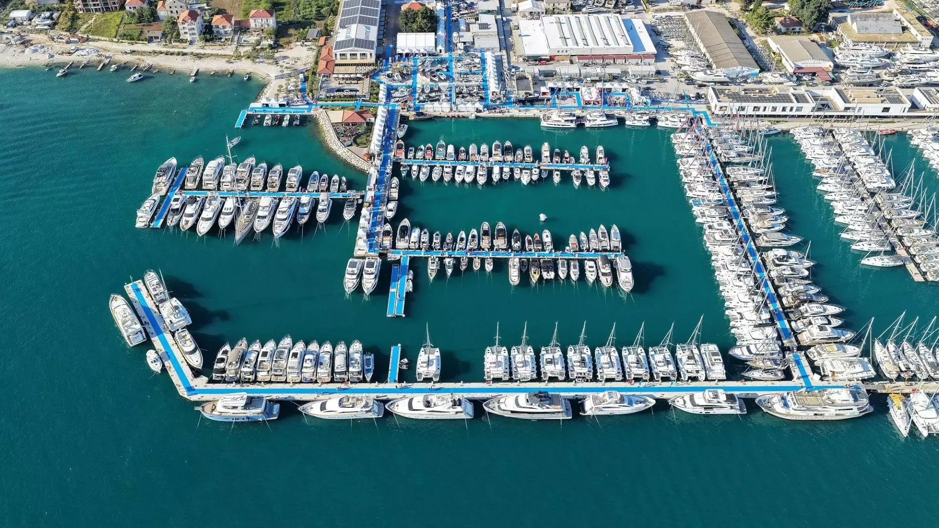 Završeno do sada najveće izdanje Dalmatia Boat Showa