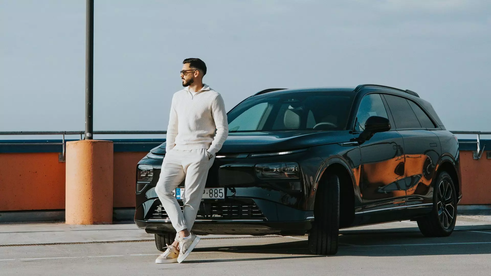 Josip Šutalo & XPENG: Budućnost na terenu i na cesti