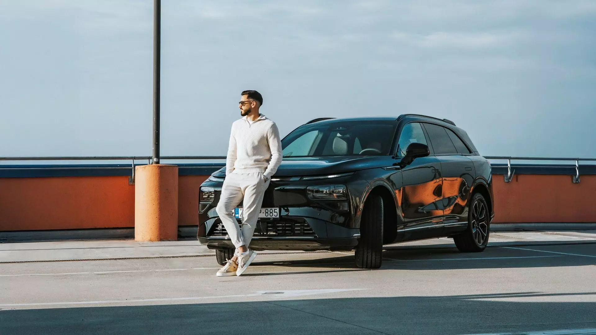 Josip Šutalo & XPENG: Budućnost na terenu i na cesti