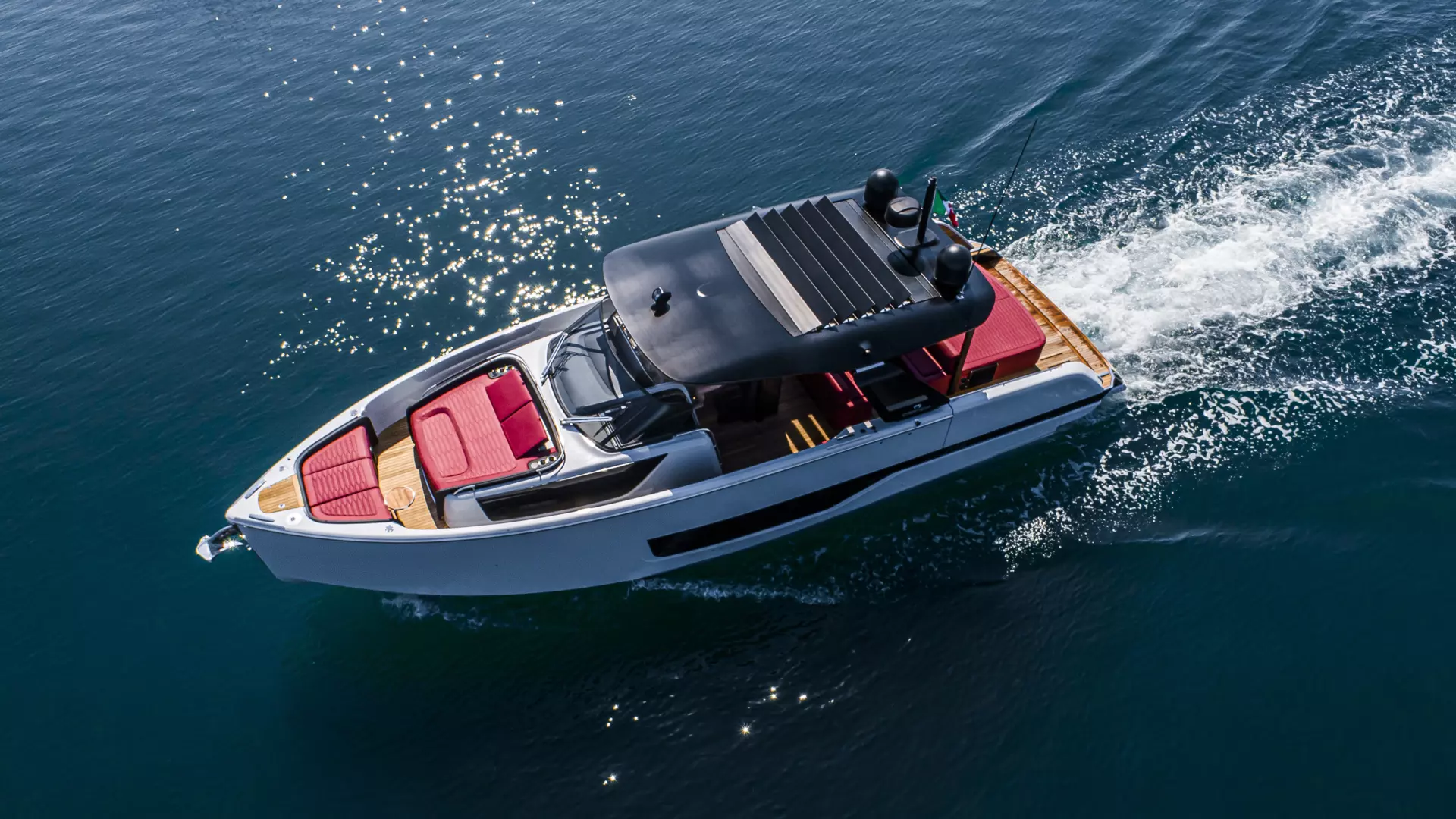 Cranchi A46 Luxury Tender na testu: Zvijezda među tenderima