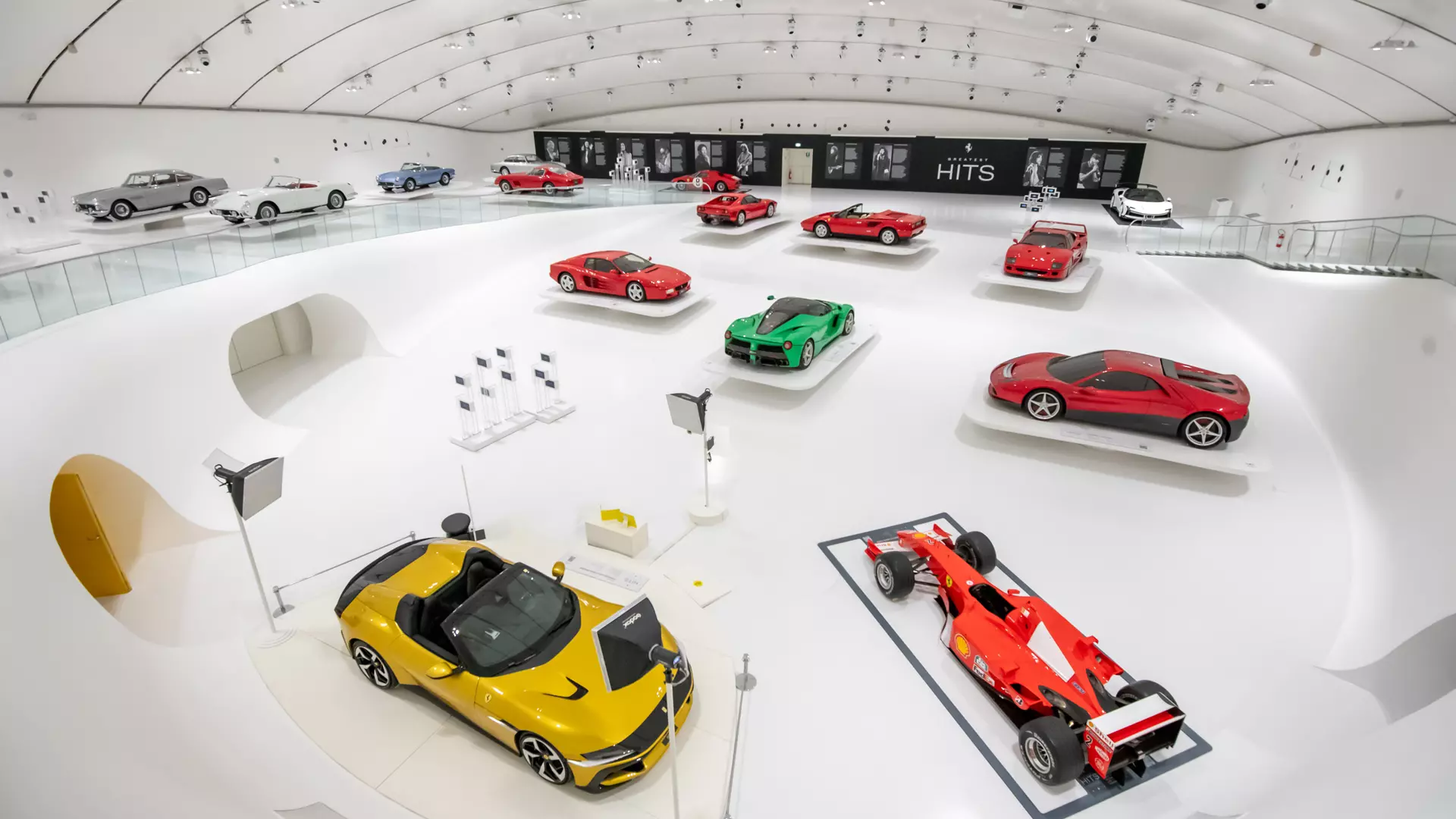 Nova Ferrarijeva izložba slavi glazbene legende